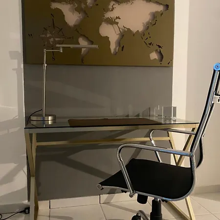 아파트 Garten Eden 헨네프